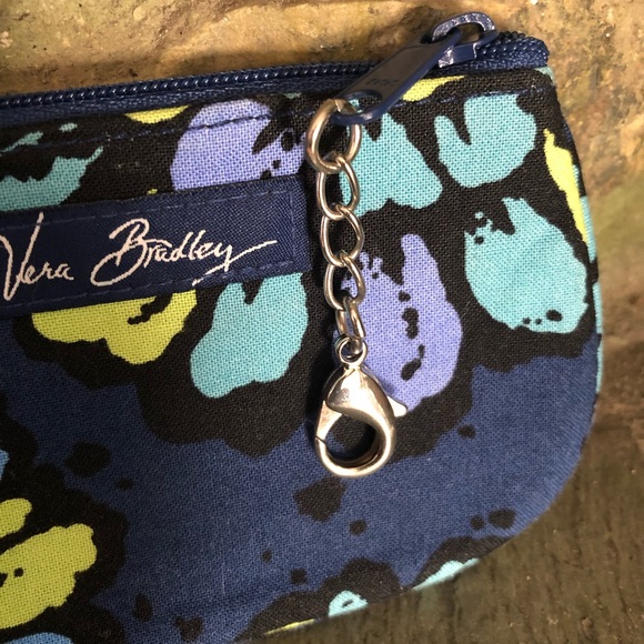 Vera Bradley Coin and I.D. Purse - Picture 3 of 4